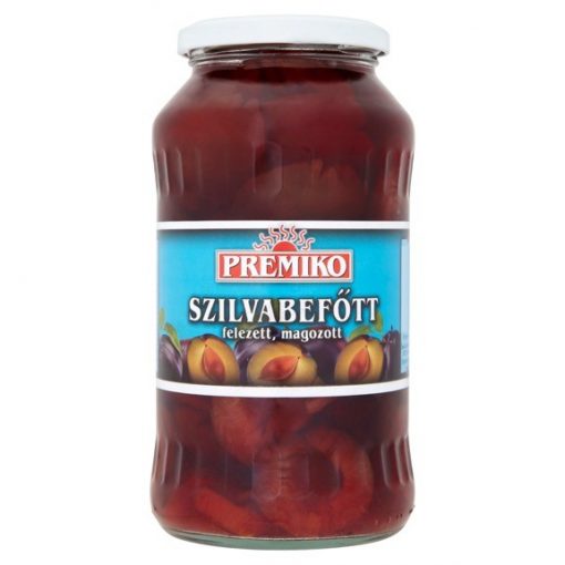 Szilvabefőtt 700g